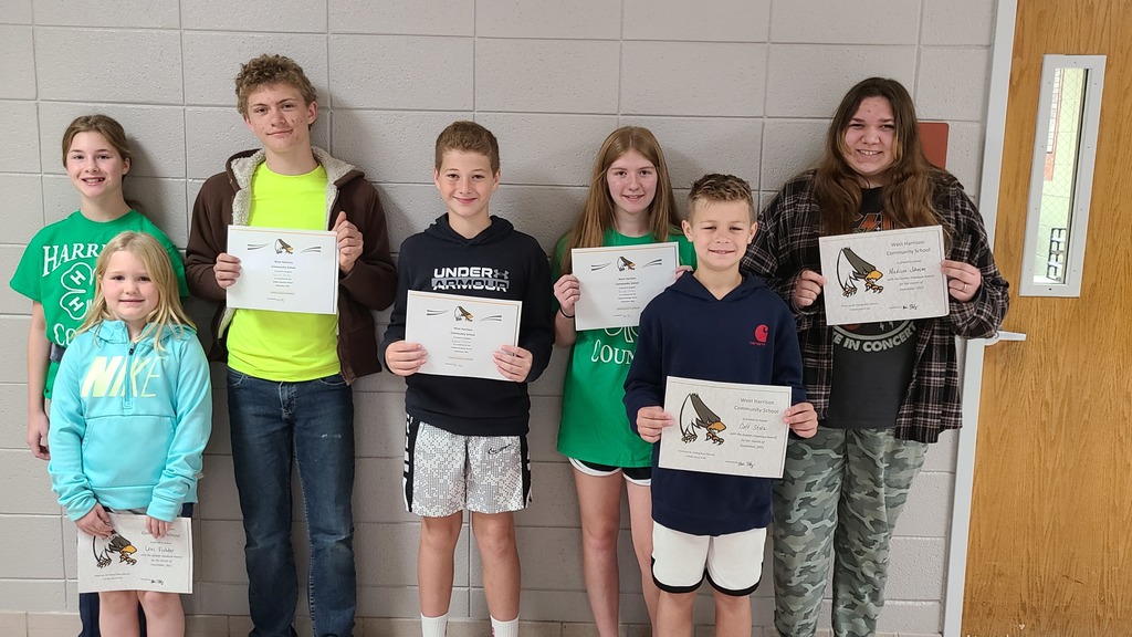 Golden Hawkeye Nominees and Winners